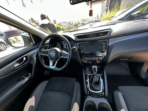 Auto Nissan Qashqai 1.5 Dci 115 Cv Dct N-Connecta Usate A Ascoli Piceno