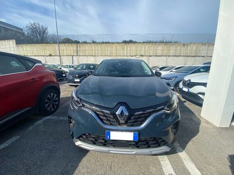 Auto Renault Captur Full Hybrid E-Tech 145 Cv Intens Usate A Ascoli Piceno