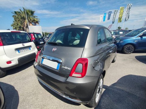 Auto Fiat 500 Hybrid 1.0 Hybrid Dolcevita Usate A Ascoli Piceno