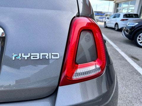 Auto Fiat 500 Hybrid 1.0 Hybrid Dolcevita Usate A Teramo