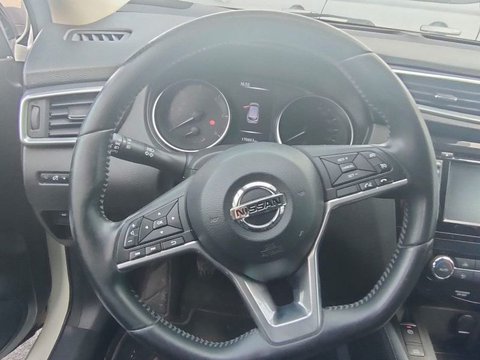 Auto Nissan Qashqai 1.5 Dci N-Connecta Usate A Ascoli Piceno