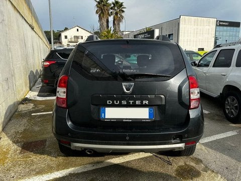 Auto Dacia Duster 1.5 Dci 110Cv Edc S&S 4X2 Lauréate Usate A Ascoli Piceno