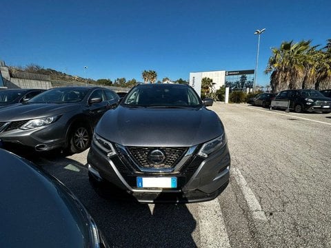 Auto Nissan Qashqai 1.5 Dci 115 Cv Dct N-Connecta Usate A Ascoli Piceno