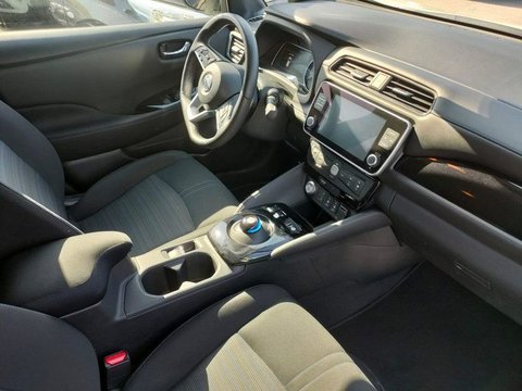 Auto Nissan Leaf N-Connecta 40Kwh 150Cv My19 Usate A Ascoli Piceno