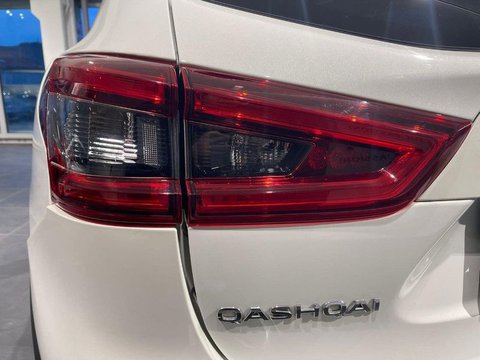 Auto Nissan Qashqai 1.5 Dci 115 Cv N-Connecta Usate A Chieti