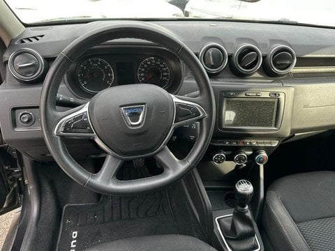 Auto Dacia Duster 1.6 Sce Gpl 4X2 Comfort Usate A Ascoli Piceno