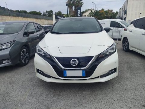 Auto Nissan Leaf 3.Zero 40Kwh Usate A Ascoli Piceno