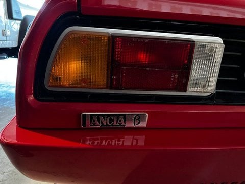 Auto Lancia Beta Montecarlo 2.0 Targa Epoca A Ascoli Piceno