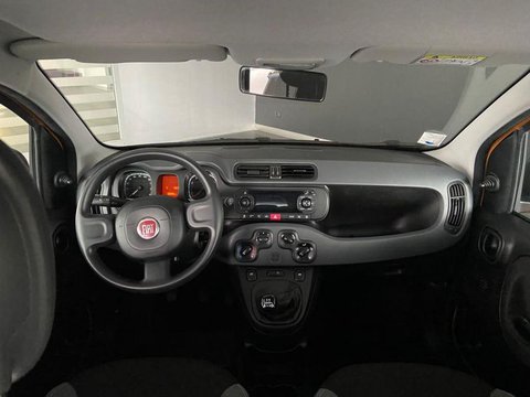Auto Fiat Panda 1.0 Firefly S&S Hybrid Usate A Ascoli Piceno