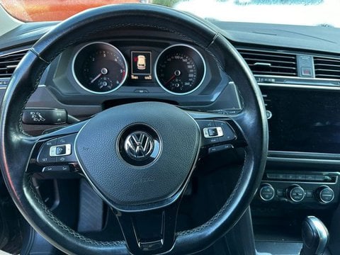 Auto Volkswagen Tiguan 2.0 Tdi Scr Dsg Advanced Bluemotion Technology Usate A Ascoli Piceno
