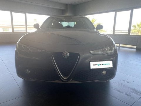 Auto Alfa Romeo Giulia 2.2 Turbodiesel 150 Cv At8 Business Usate A Ascoli Piceno