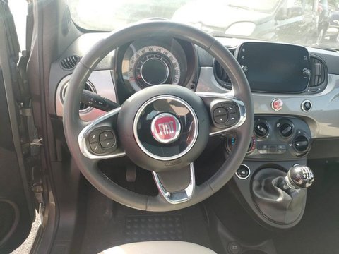Auto Fiat 500 Hybrid 1.0 Hybrid Dolcevita Usate A Ascoli Piceno