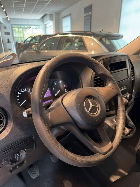 Auto Mercedes-Benz Vito Vito 1.6 111 Cdi Pc-Sl Furgone Long Usate A Napoli