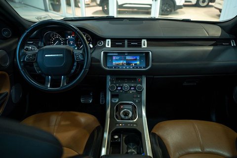 Auto Land Rover Rr Evoque 2.0 Td4 150 Cv 5P. Hse Dynamic Usate A Varese