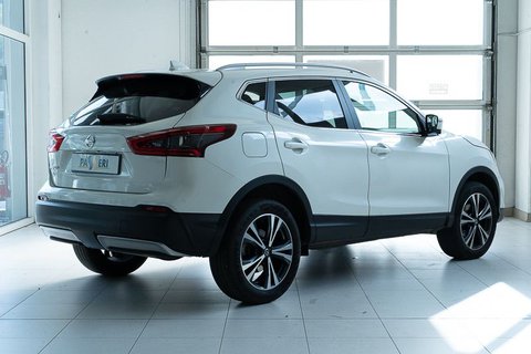 Auto Nissan Qashqai 1.6 Dci 4Wd N-Connecta Usate A Varese