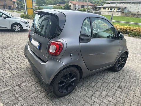 Auto Smart Fortwo Eq Passion Usate A Varese