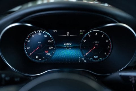 Auto Mercedes-Benz Glc 300 4Matic Premium Usate A Varese