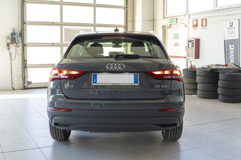 Auto Audi Q3 35 Tdi S Tronic Business Advanced Usate A Varese
