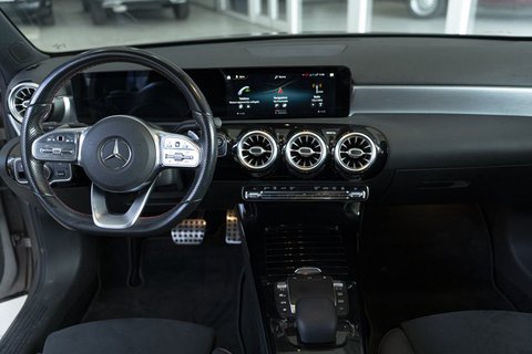 Auto Mercedes-Benz Classe A A 250 E Automatic Eq-Power 4P. Premium Usate A Varese