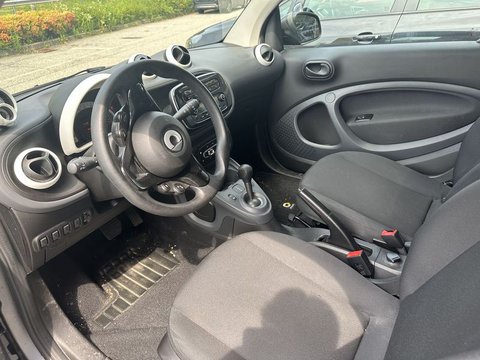 Auto Smart Fortwo Eq Passion Usate A Varese