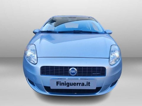 Auto Fiat Grande Punto 1.3 Mjt 75 Cv 3 Porte Active Usate A Lecco