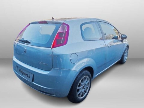 Auto Fiat Grande Punto 1.3 Mjt 75 Cv 3 Porte Active Usate A Lecco