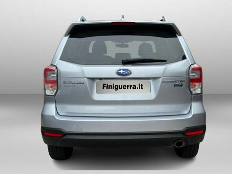 Auto Subaru Forester 2.0D Style My16 Usate A Lecco