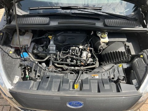 Auto Ford C-Max 1.0 Ecoboost Titanium S&S 125Cv My18.5 Usate A Lecco