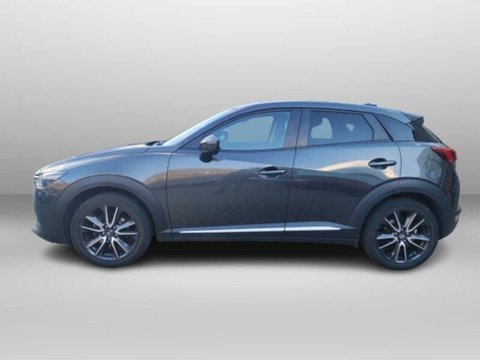 Auto Mazda Cx-3 2.0L Skyactiv-G 4Wd Exceed Usate A Lecco