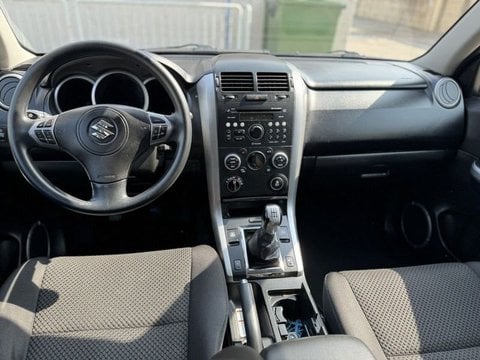 Auto Suzuki Grand Vitara 1.9 Ddis 5 Porte Executive Crossover Usate A Lecco