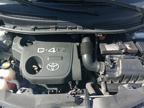 Auto Toyota Urban Cruiser 1.4 D-4D Awd Sol Usate A Lecco