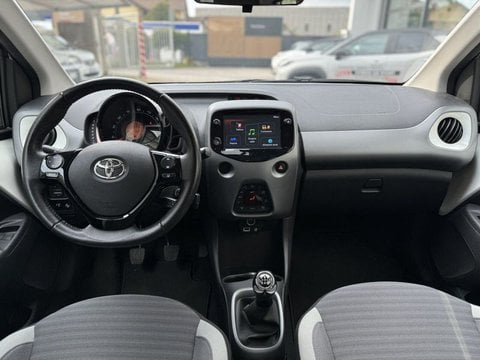 Auto Toyota Aygo 1.0 Vvt-I 72 Cv 5P X-Play Usate A Lecco