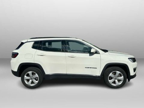 Auto Jeep Compass 2.0 Multijet Ii Aut. 4Wd Business Usate A Lecco