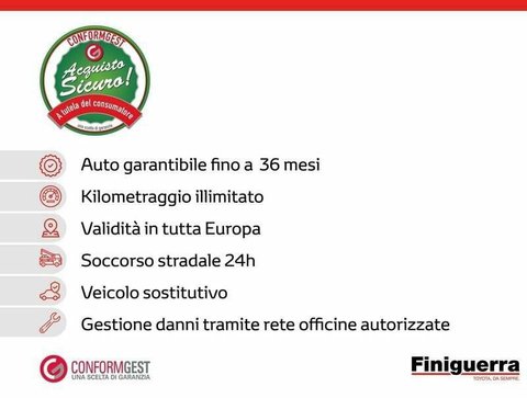 Auto Lancia Musa 1.9 Multijet Oro Usate A Lecco