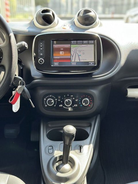 Auto Smart Fortwo 70 1.0 Youngster Pelle-Navi*** Usate A Lecco
