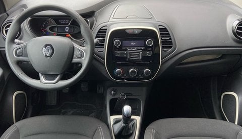 Auto Renault Captur Tce 12V 90 Cv Life Usate A Lecco