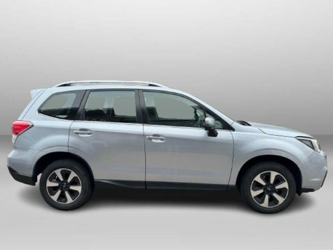 Auto Subaru Forester 2.0D Style My16 Usate A Lecco