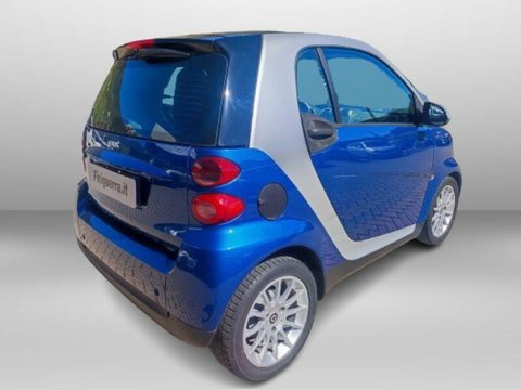 Auto Smart Fortwo 1000 52 Kw Coupé Pulse Usate A Lecco