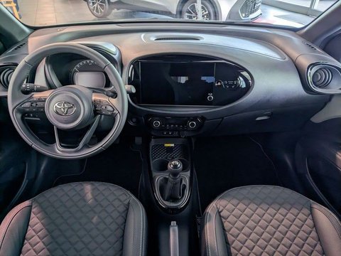 Auto Toyota Aygo X 1.0 Vvt-I 72 Cv 5 Porte Lounge Nuove Pronta Consegna A Lecco