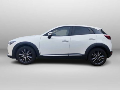 Auto Mazda Cx-3 2.0L Skyactiv-G 4Wd Exceed Usate A Lecco