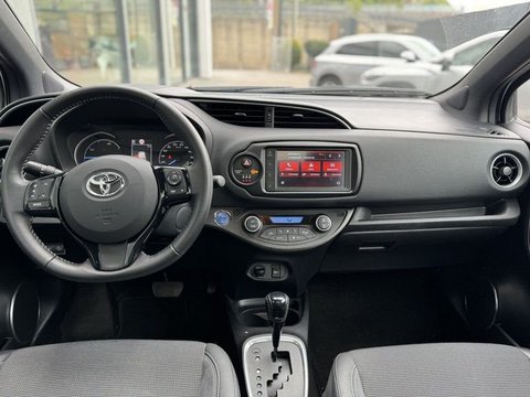 Auto Toyota Yaris 1.5 H 5P Style*** Usate A Lecco