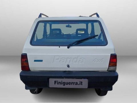 Auto Fiat Panda 1100 I.e. Cat 4X4 Trekking Usate A Lecco