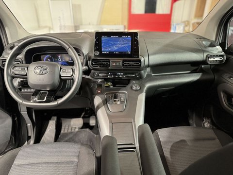 Auto Toyota Proace City Ver. El Proace City Verso Electric 50Kwh L1 Short D Luxury Usate A Lecco