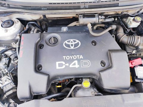 Auto Toyota Corolla 2.0 Tdi D-4D Station Wagon Usate A Lecco