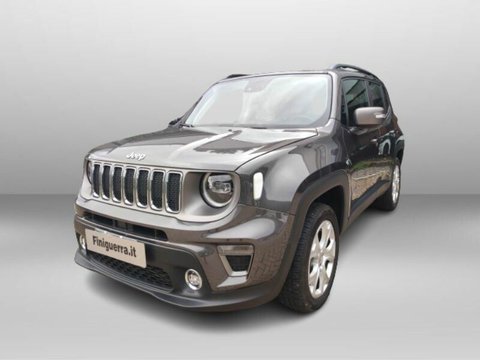 Auto Jeep Renegade 2.0 Mjt 140Cv 4Wd Active Drive Limited Usate A Lecco