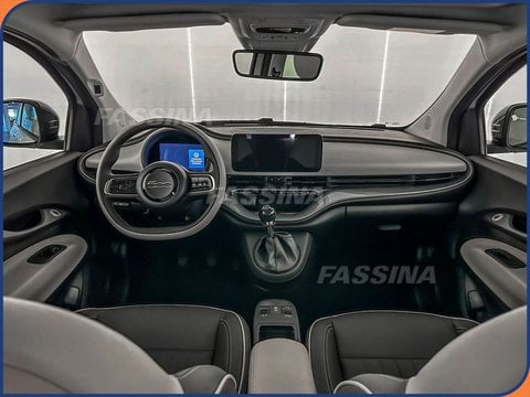 Auto Km0 A Milano | Fiat 500 Hybrid La Prima