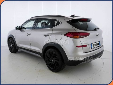 Auto Usate A Milano | Hyundai Tucson 2.0 Crdi 48V 4Wd Aut. Exellence 185Cv