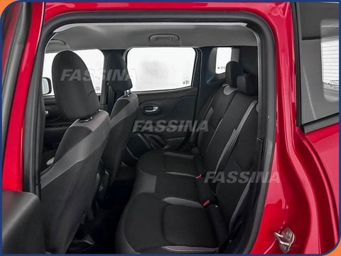 Auto Usate A Milano | Jeep Renegade 1.0 T3 120Cv Limited