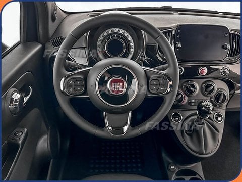 Auto Km0 A Milano | Fiat 500 Hybrid 1.0 Hybrid