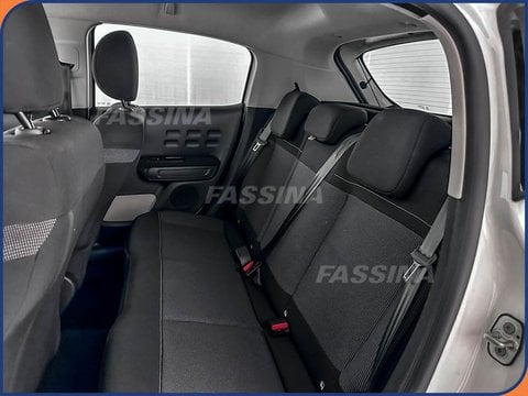 Auto Usate A Milano | Citroën C3 C3 1.2 Puretech Max S&S 110Cv Eat6